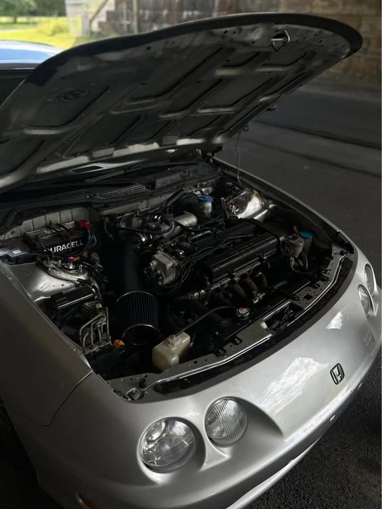 1999 Acura Integra 3rd Gen - Image 4 of 10