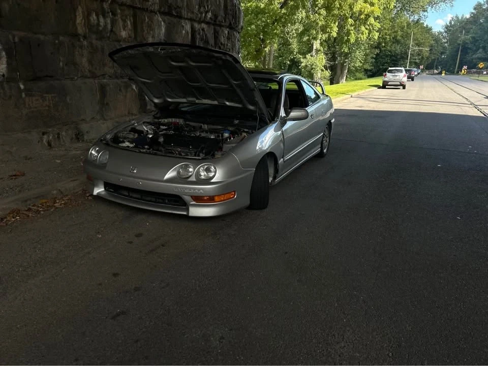 1999 Acura Integra 3rd Gen - Image 2 of 10