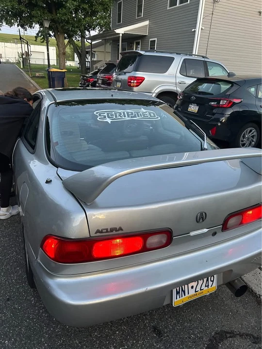 1999 Acura Integra 3rd Gen - Image 10 of 10