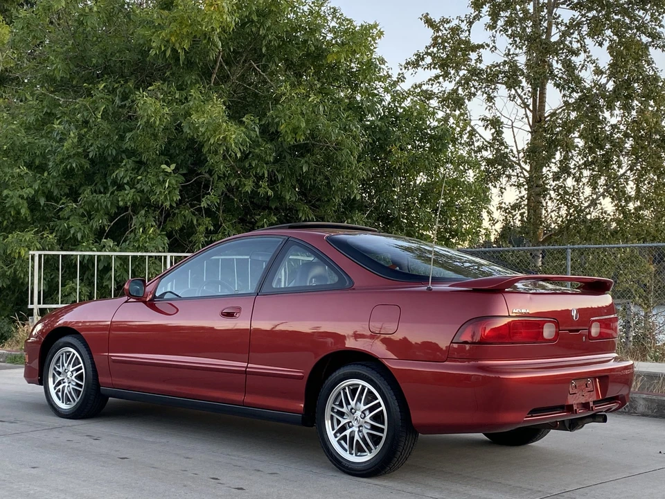 1999 Acura Integra 3rd Gen - Image 19 of 31