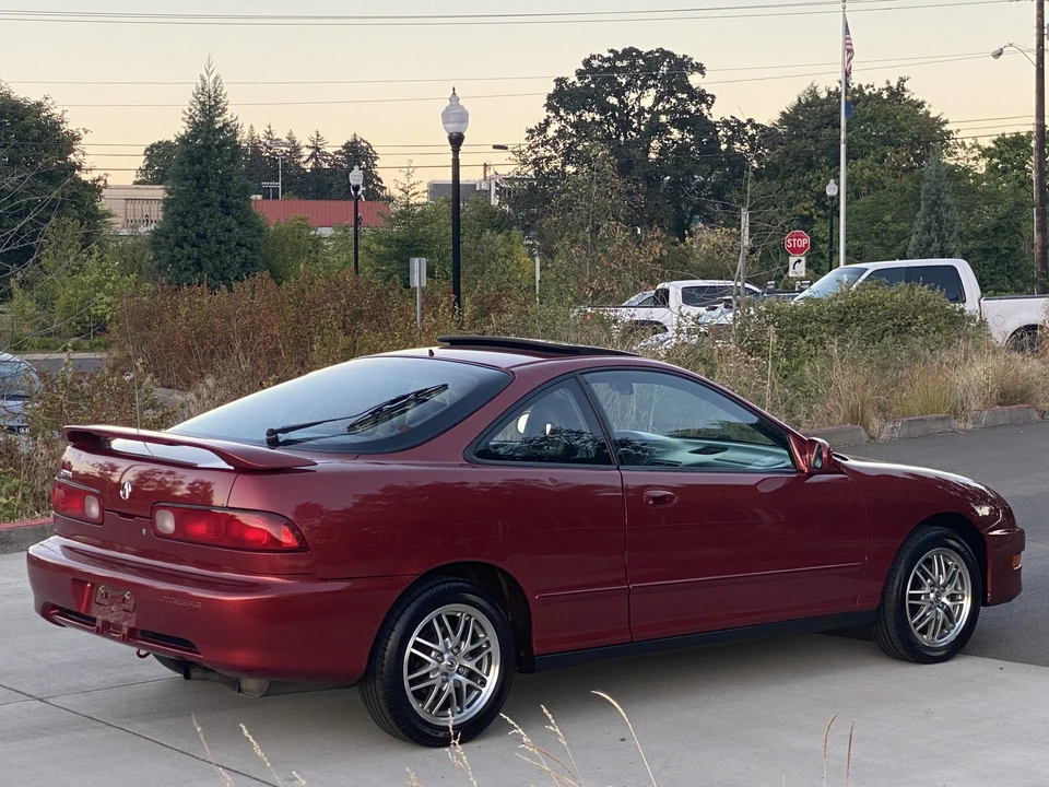 1999 Acura Integra 3rd Gen - Image 11 of 31