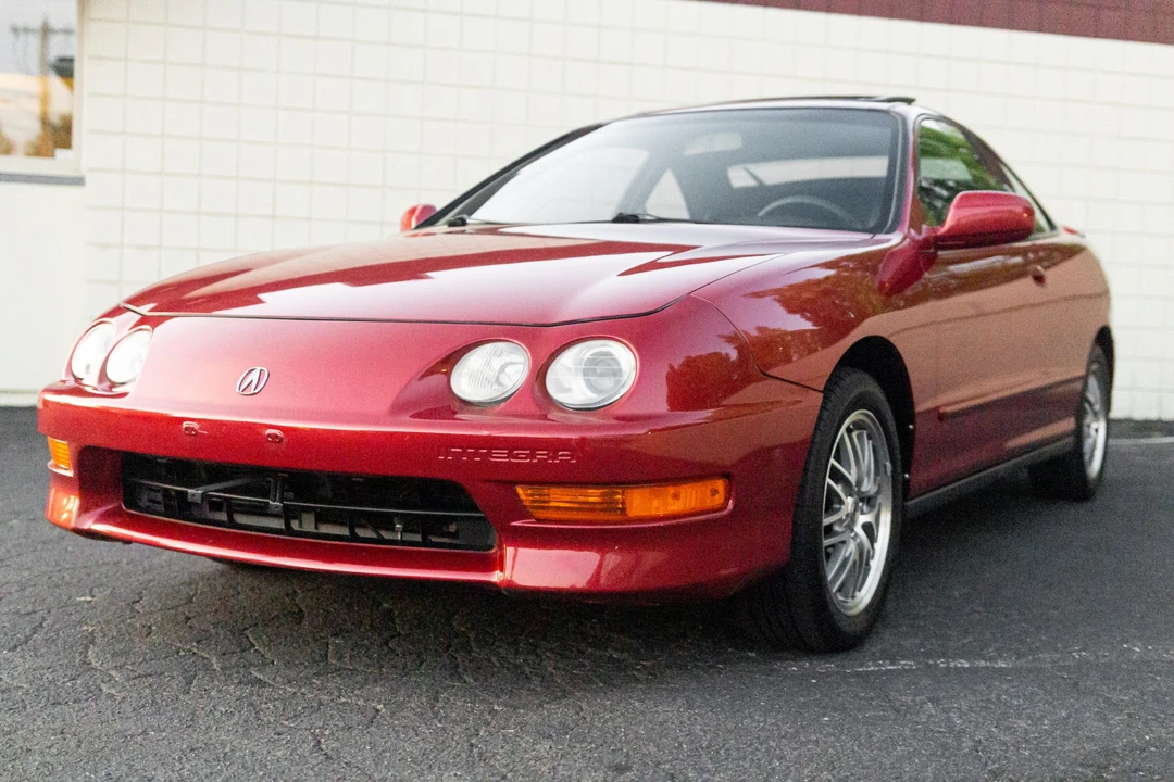 1999 Acura Integra 3rd Gen - Image 3 of 31