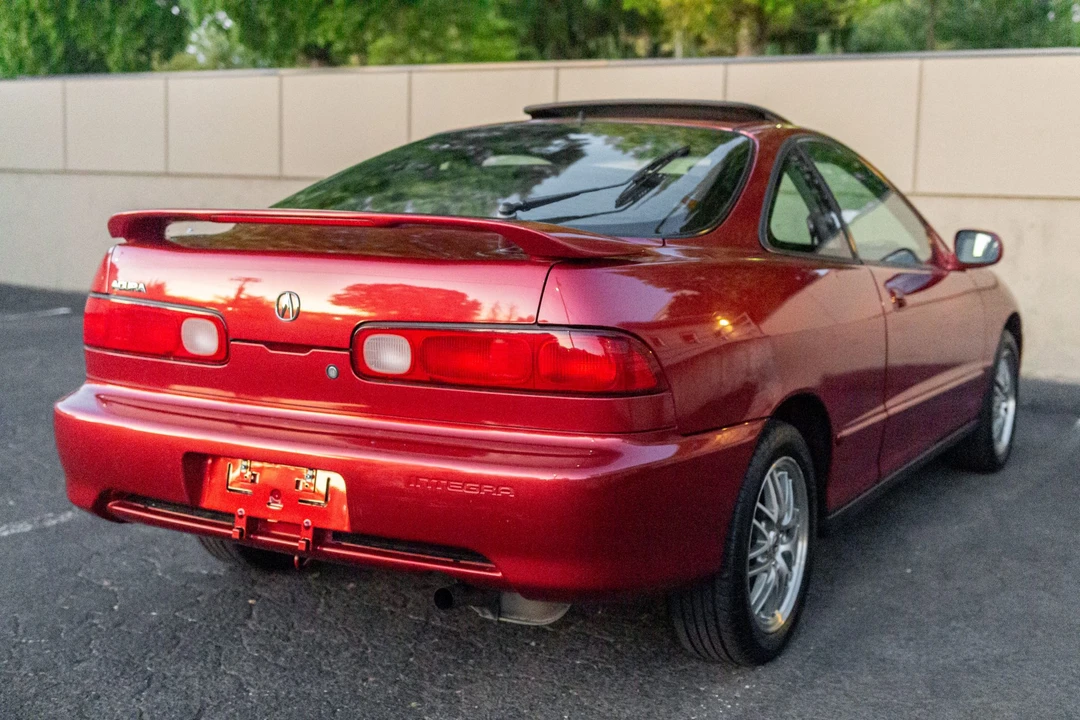1999 Acura Integra 3rd Gen - Image 13 of 31