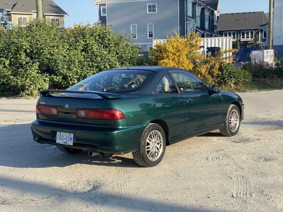 1999 Acura Integra 3rd Gen - Image 16 of 31