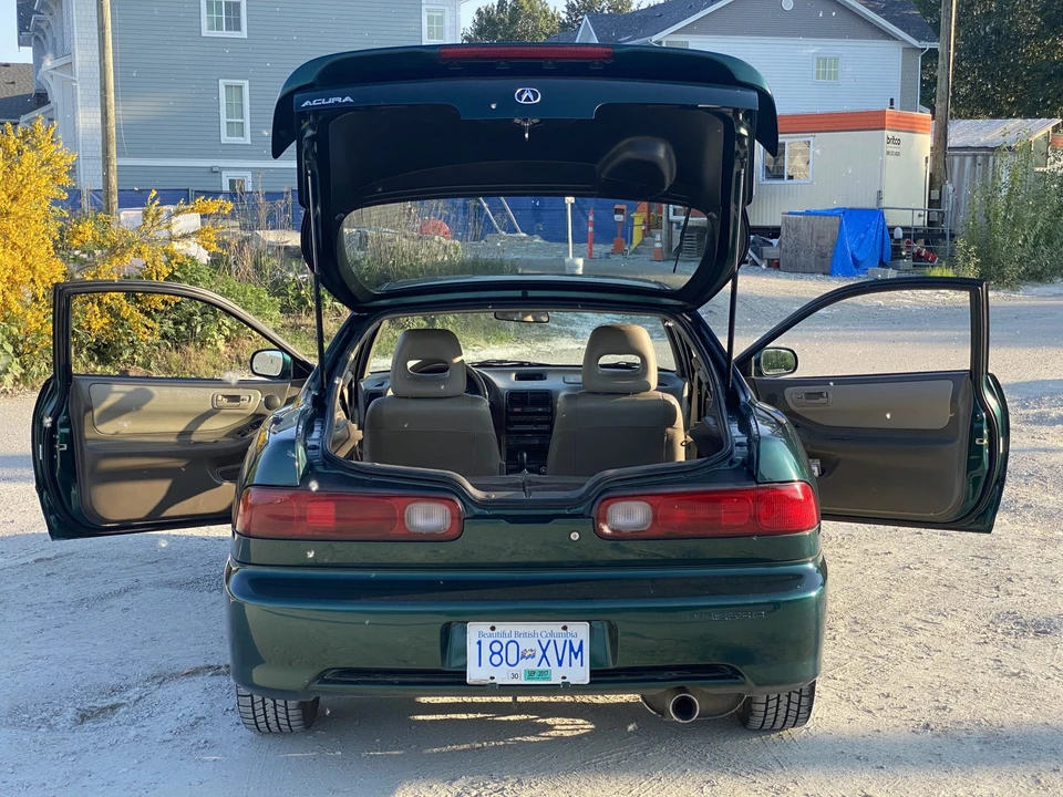 1999 Acura Integra 3rd Gen - Image 27 of 31