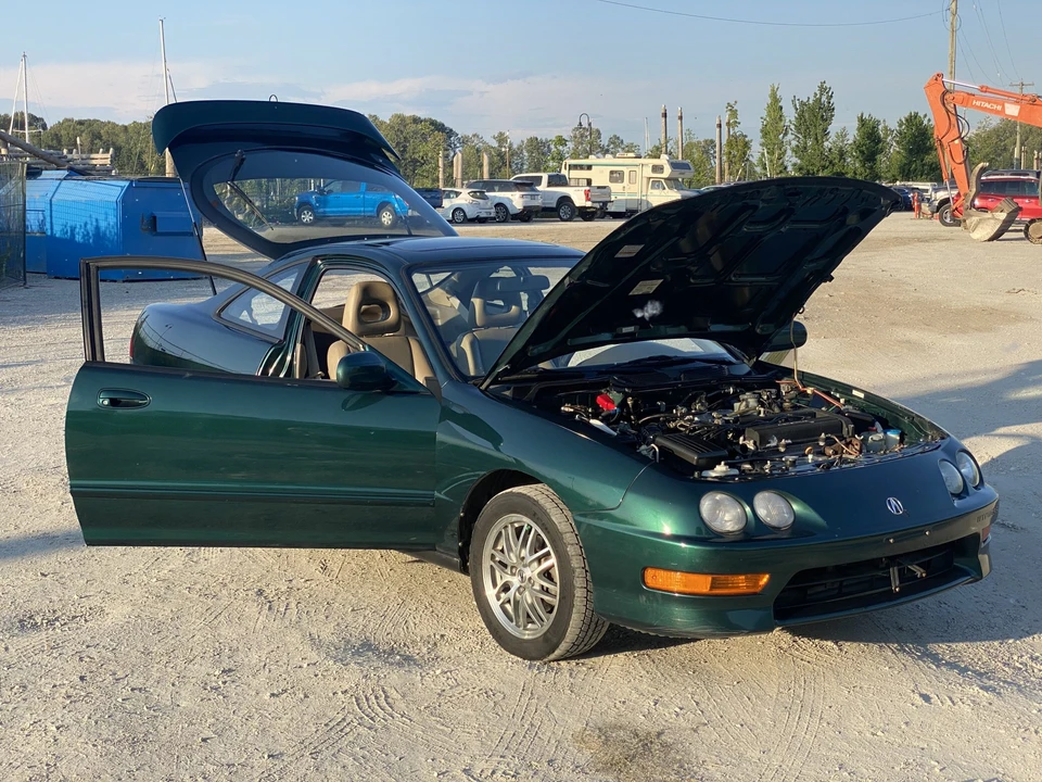 1999 Acura Integra 3rd Gen - Image 31 of 31