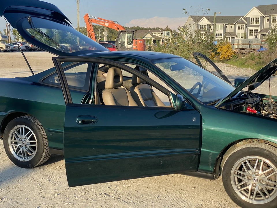 1999 Acura Integra 3rd Gen - Image 30 of 31