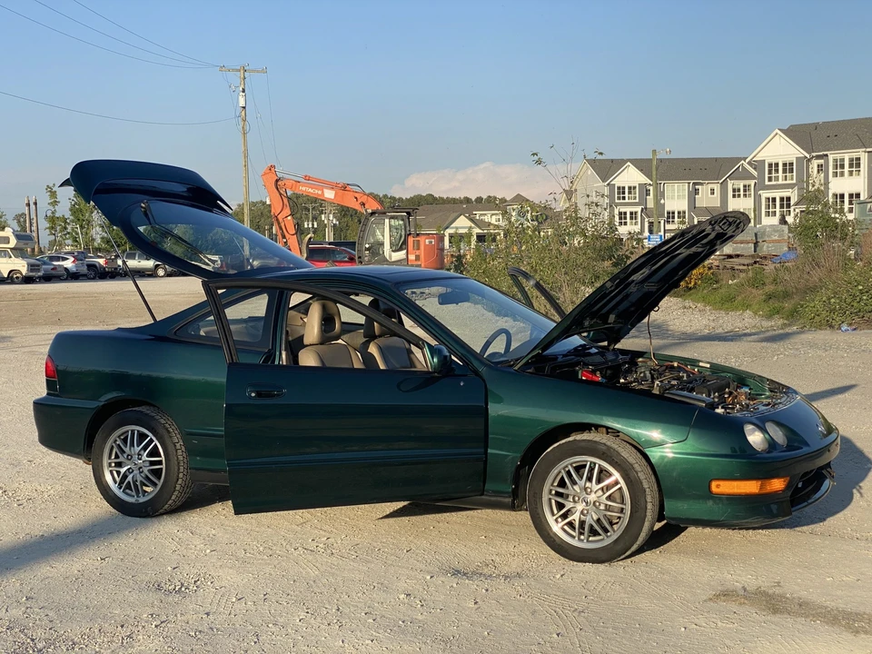 1999 Acura Integra 3rd Gen - Image 29 of 31