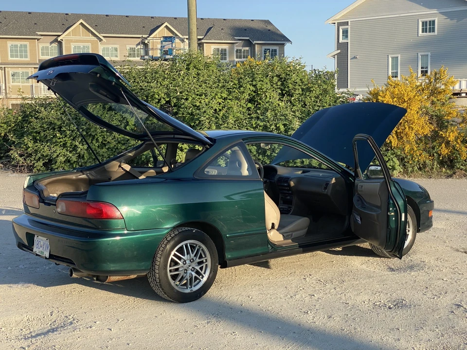 1999 Acura Integra 3rd Gen - Image 28 of 31