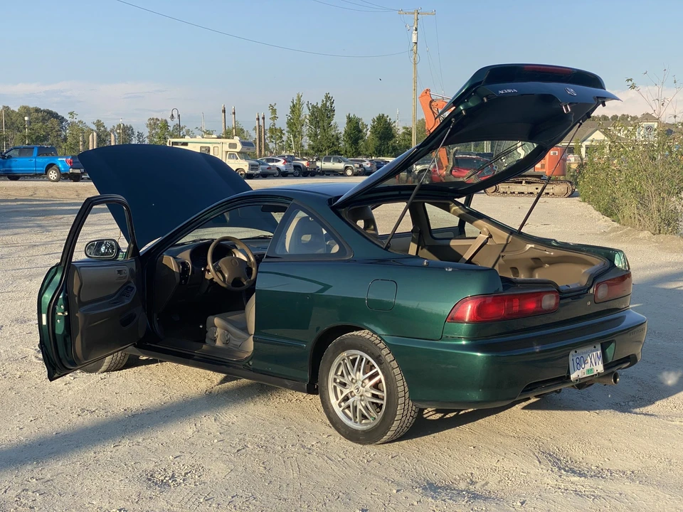 1999 Acura Integra 3rd Gen - Image 25 of 31