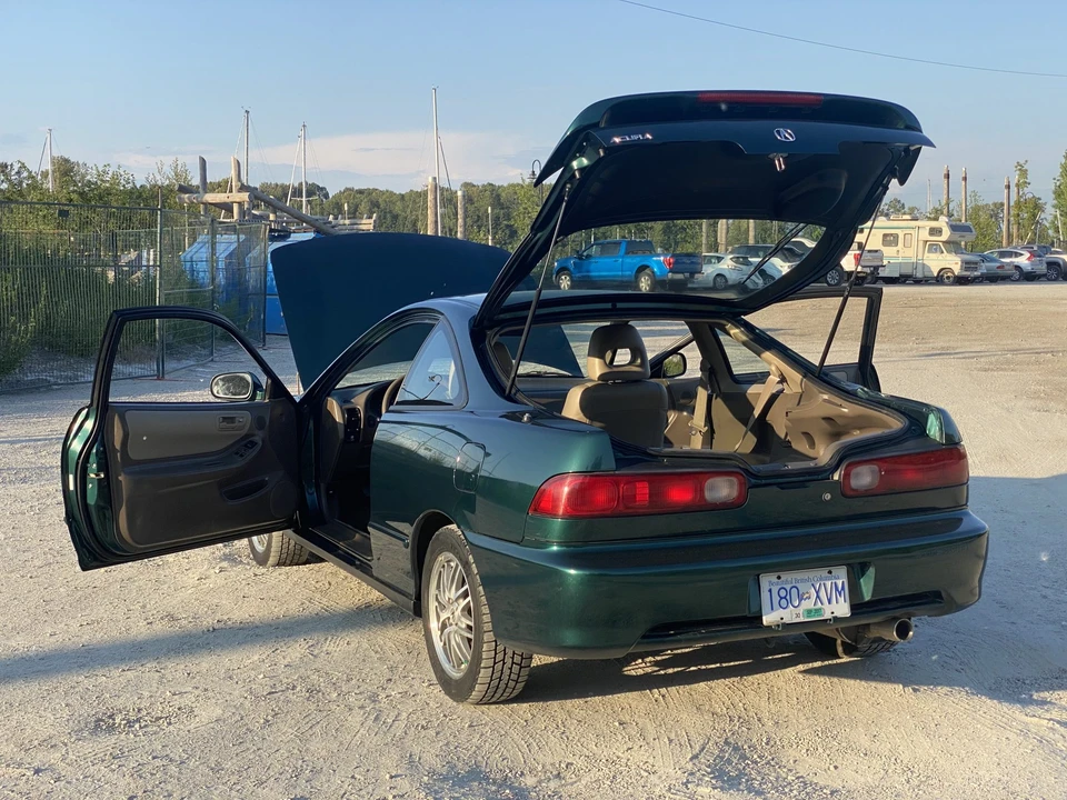 1999 Acura Integra 3rd Gen - Image 26 of 31