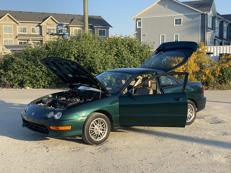1999 Acura Integra 3rd Gen - Image 24 of 31