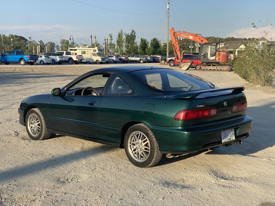 1999 Acura Integra 3rd Gen - Image 8 of 31