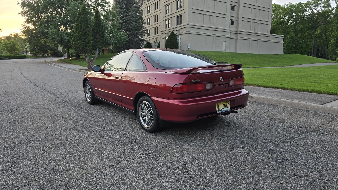 1999 Acura Integra 3rd Gen - Image 17 of 31