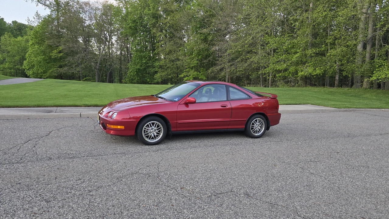 1999 Acura Integra 3rd Gen - Image 2 of 31