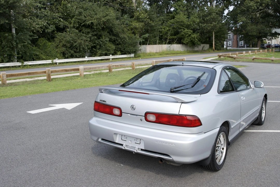 1999 Acura Integra 3rd Gen - Image 31 of 31