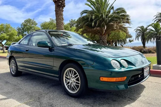 1999 Acura Integra GS Coupe