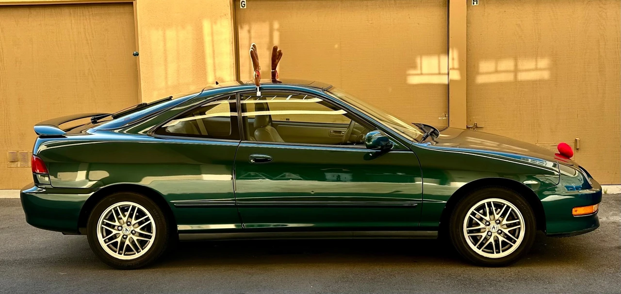 1999 Acura Integra 3rd Gen - Image 10 of 31