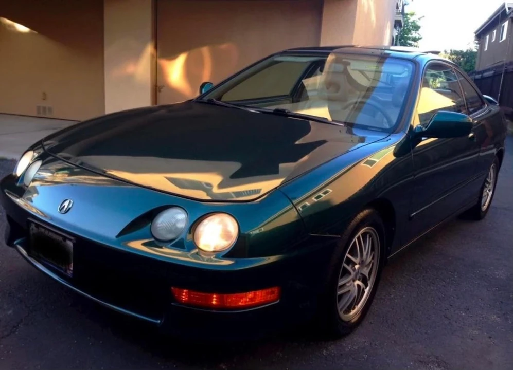 1999 Acura Integra 3rd Gen - Image 9 of 31
