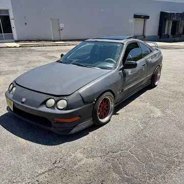 1999 Acura Integra GS