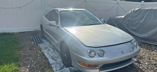 1999 Acura Integra GS Hatchback 2D