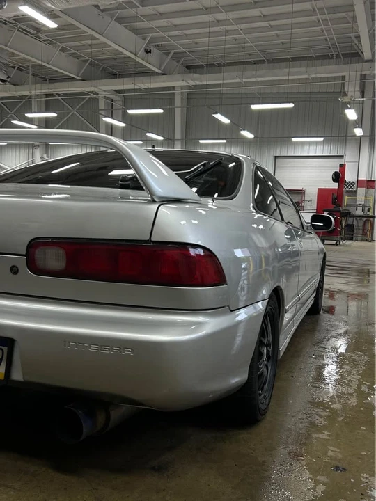 1999 Acura Integra 3rd Gen - Image 9 of 10