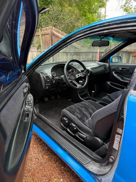 1999 Acura Integra 3rd Gen - Image 6 of 6
