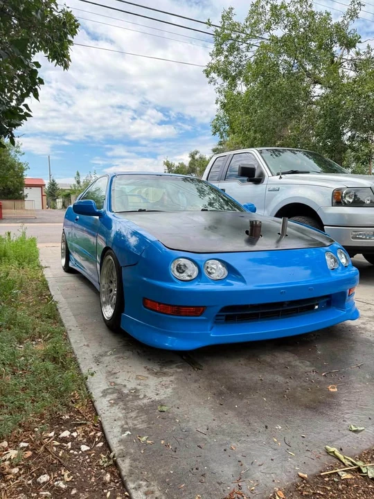 1999 Acura Integra 3rd Gen - Image 2 of 6