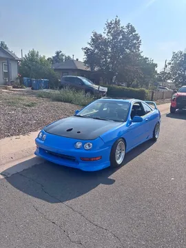 1999 Acura Integra GS Hatchback 2D