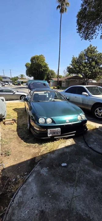 1999 Acura Integra 3rd Gen - Image 2 of 2