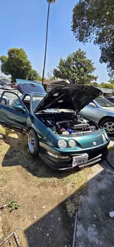 1999 Acura Integra GS Hatchback 2D