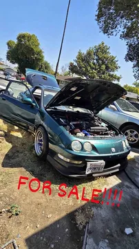 1999 Acura Integra GS Hatchback 2D
