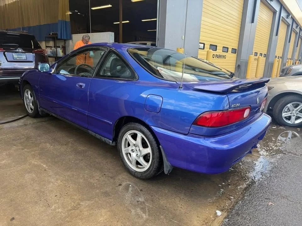 1999 Acura Integra 3rd Gen - Image 2 of 8
