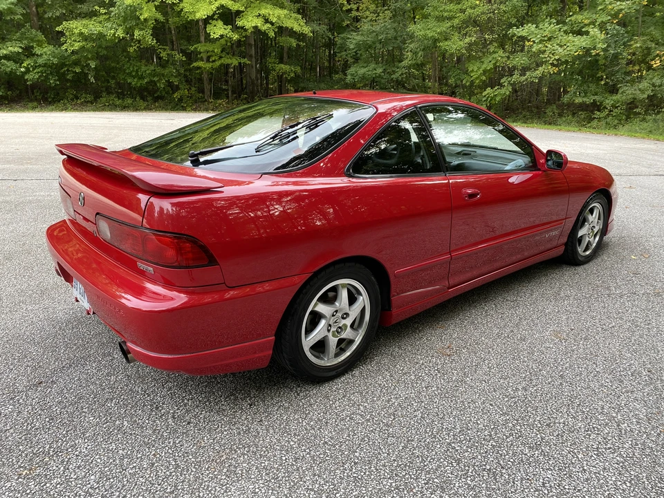 1999 Acura Integra 3rd Gen - Image 7 of 31