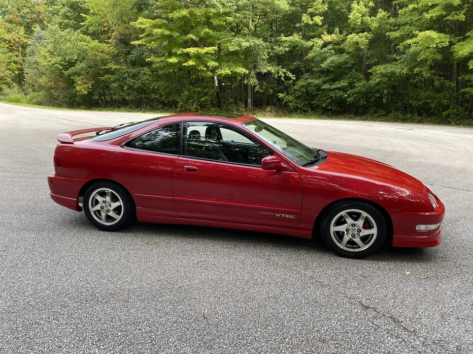 1999 Acura Integra 3rd Gen - Image 5 of 31