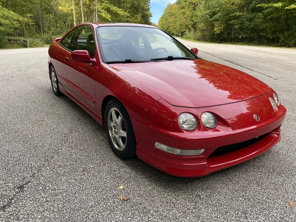 1999 Acura Integra 3rd Gen - Image 4 of 31