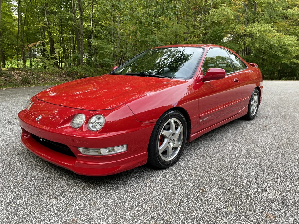 1999 Acura Integra 3rd Gen - Image 2 of 31
