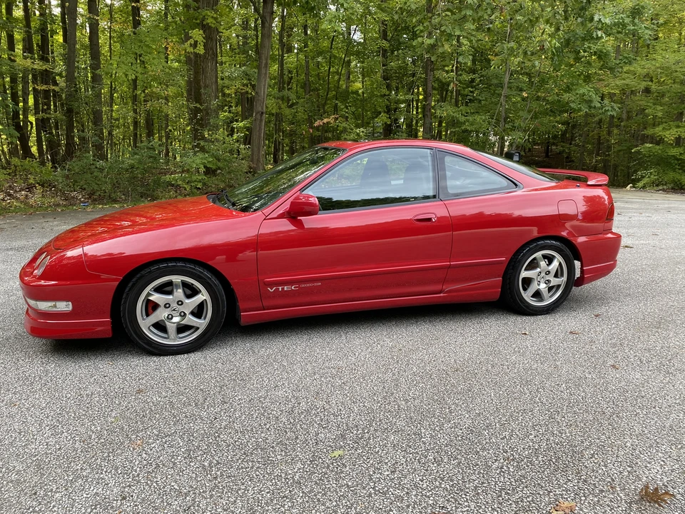 1999 Acura Integra 3rd Gen - Image 14 of 31
