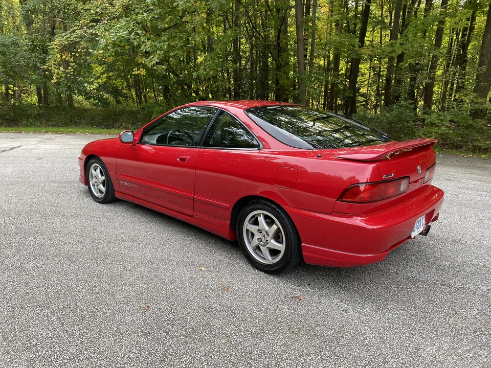 1999 Acura Integra 3rd Gen - Image 13 of 31