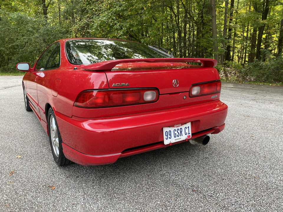 1999 Acura Integra 3rd Gen - Image 9 of 31