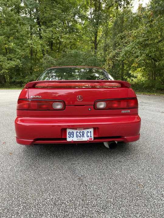 1999 Acura Integra 3rd Gen - Image 10 of 31