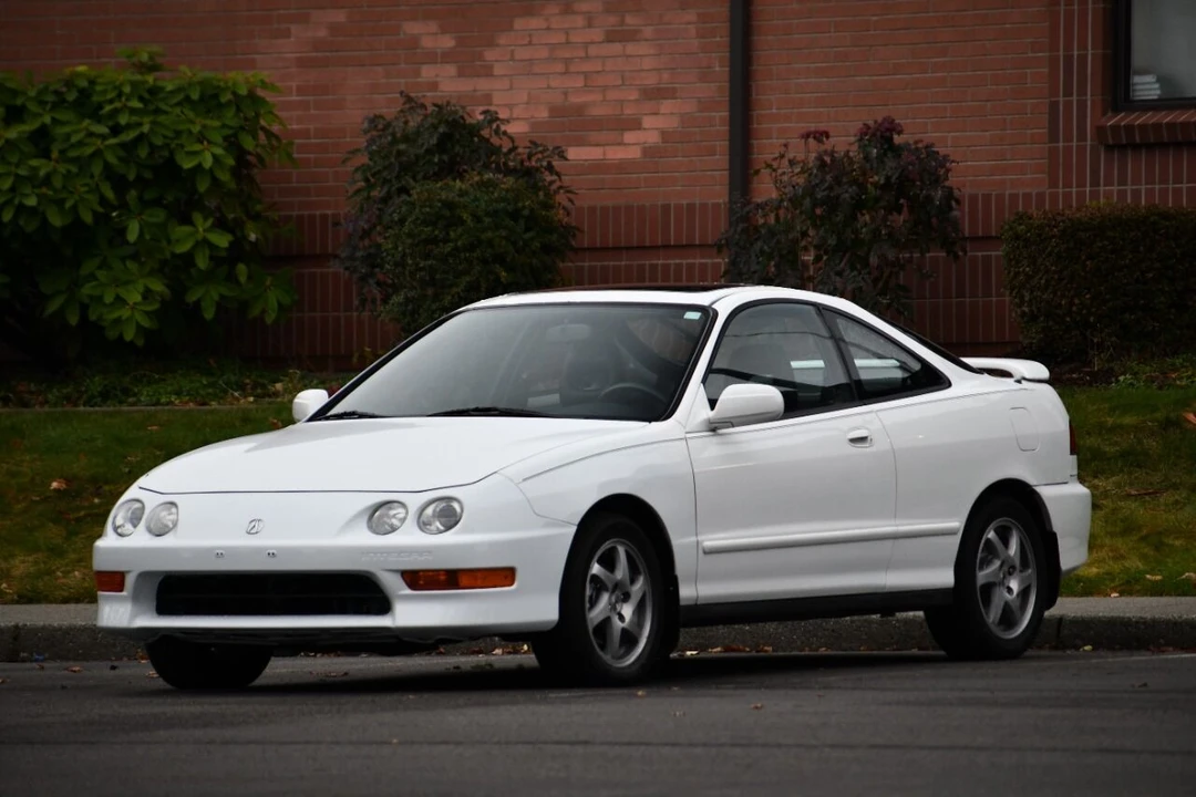 1999 Acura Integra 3rd Gen - Image 26 of 31