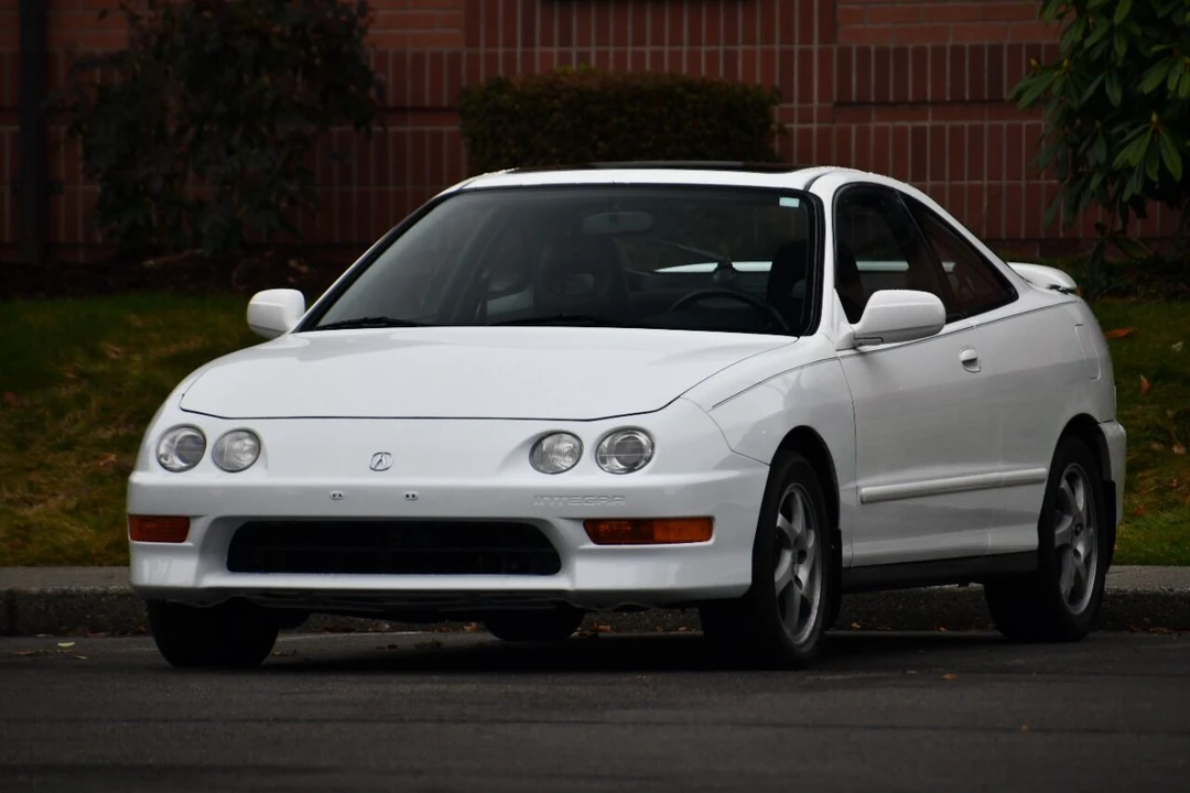 1999 Acura Integra 3rd Gen - Image 27 of 31