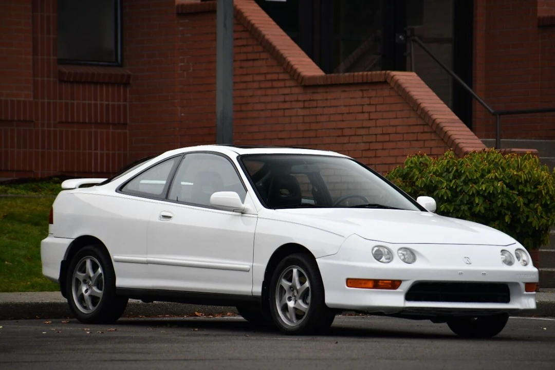 1999 Acura Integra 3rd Gen - Image 30 of 31