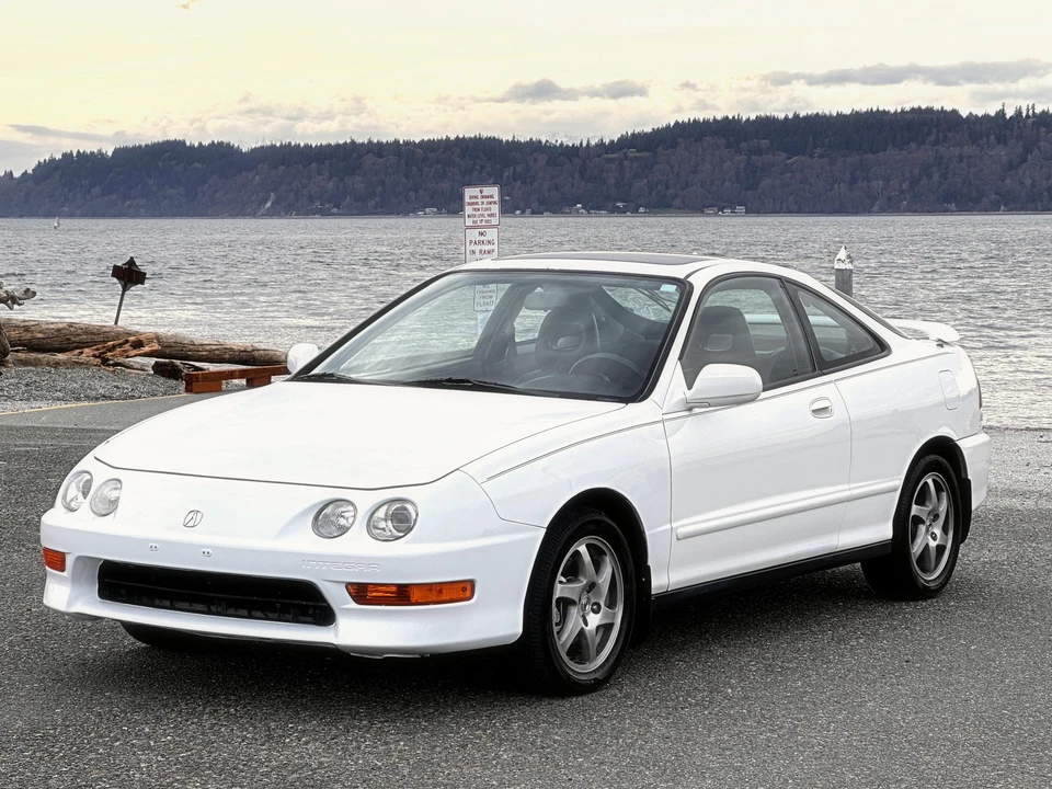 1999 Acura Integra 3rd Gen - Image 3 of 31