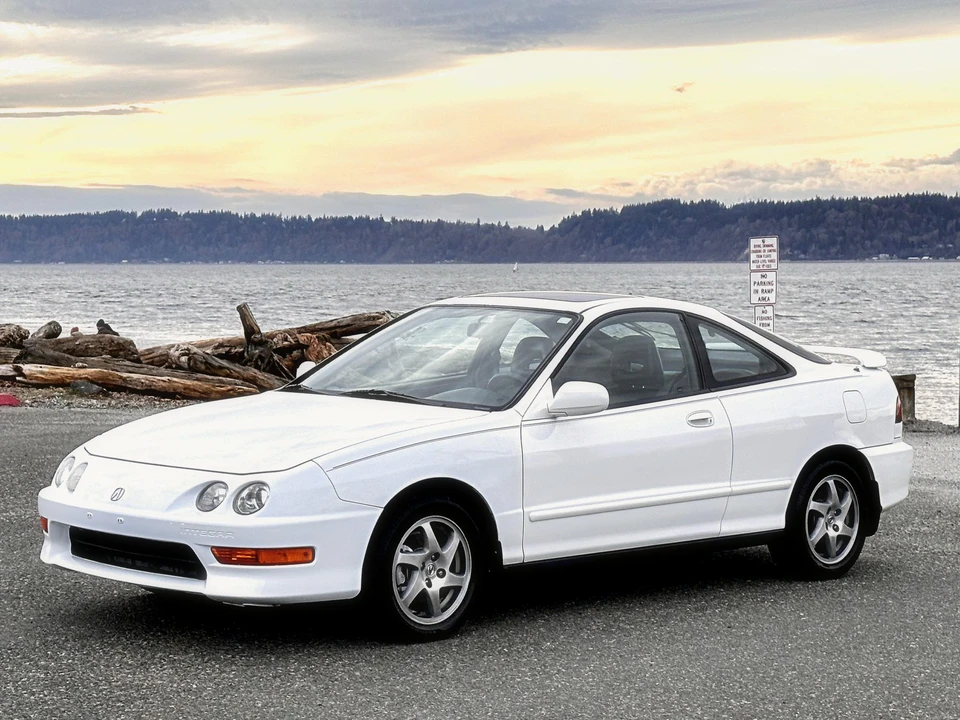 1999 Acura Integra 3rd Gen - Image 2 of 31