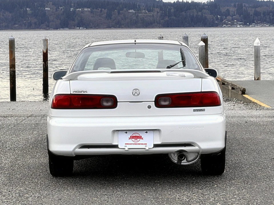 1999 Acura Integra 3rd Gen - Image 14 of 31