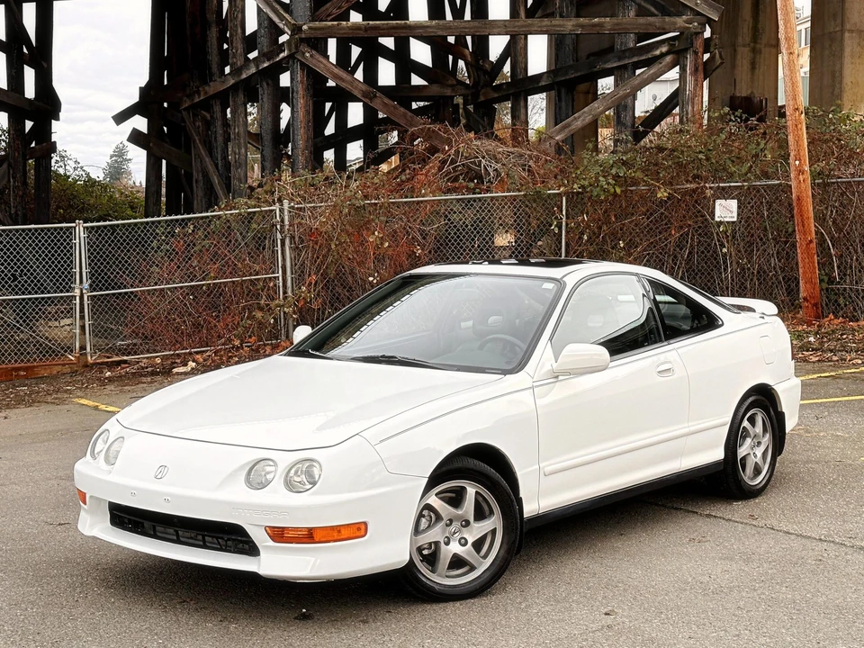 1999 Acura Integra 3rd Gen - Image 25 of 31