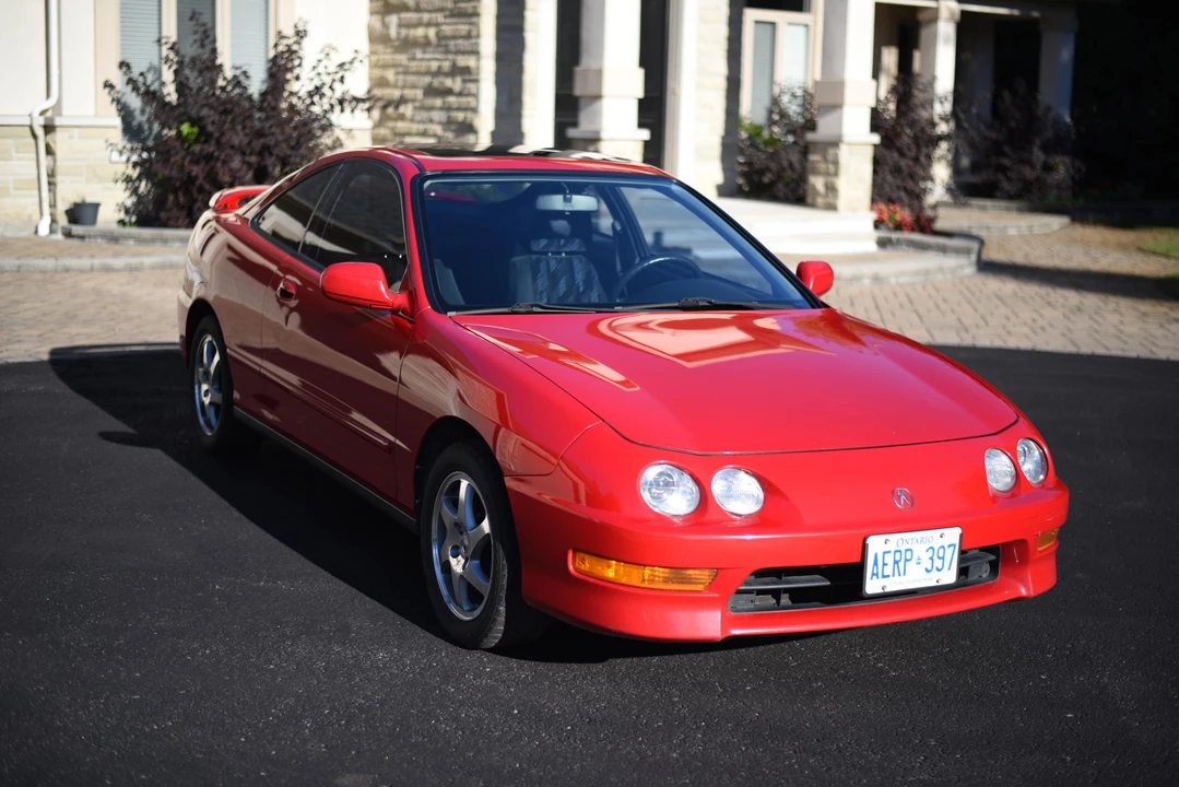 1999 Acura Integra 3rd Gen - Image 9 of 31