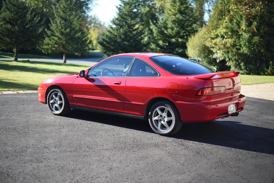 1999 Acura Integra 3rd Gen - Image 7 of 31